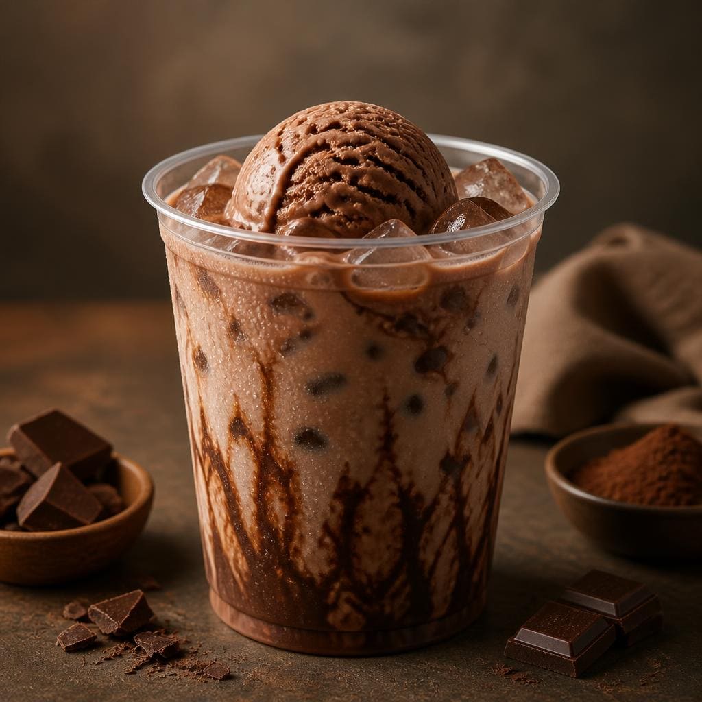 Iced Chocolate Turning Point